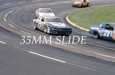 35MM NASCAR SLIDE - PHIL PARSON #17 BLUE SKOAL BANDIT MARTINSVILLE #17K4