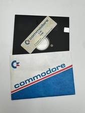 Vintage Commodore 64 C-64 LOGO Programming Floppy Version Game Tested