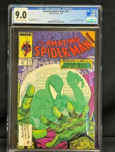 Amazing Spider-Man #311