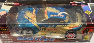 Propel Toys ''Motive pro-street racer'' 1:10 Scale RC Car (15051-PPL-B-ASM)