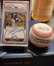 2023 Bowman Chrome Baseball Cards Checklist, Odds and Team Lists 29