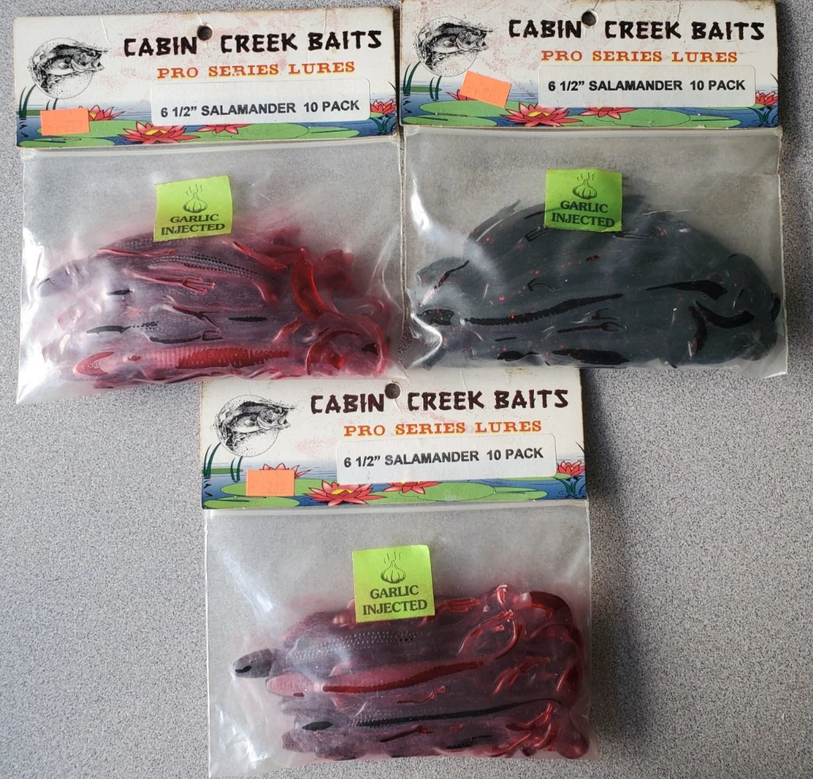cabin creek fishing lures Gone Available in a variety of proven bass Cabin Creek All Freshwater Fishing