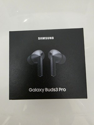 Samsung Galaxy Buds3 Pro SM-R630 Gray - BRAND NEW