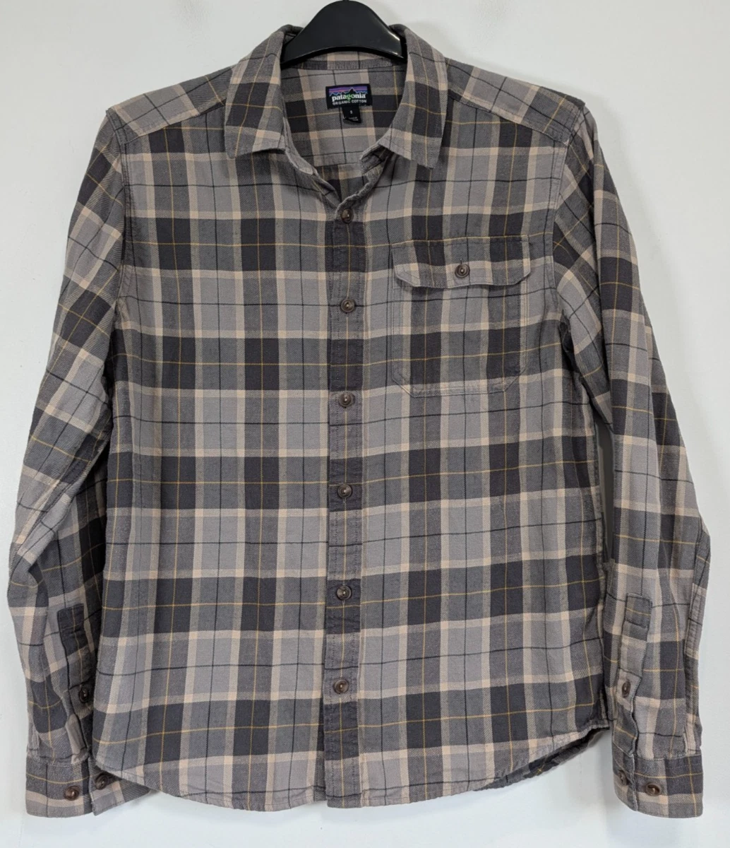 Patagonia Check Casual Shirts & Tops for Men for sale | eBay