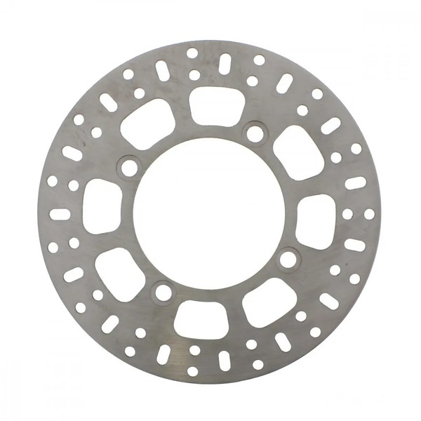 Bremsscheibe Vorne Ebc FüR Yamaha Yfm 550 Fwad Fgpad Grizzly Eps Bj. 2013-image