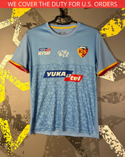 Kayserispor 1966 Jersey Football Soccer Shirt Blue Official Product Men M/L ig93
