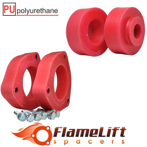 Kit de elevación espaciadores de coche de 1,2" 30 mm para AUDI A3 8P, TT 8J, Q3 8U - Imagen 2 de 5