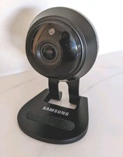 Samsung SmartCam HD Plus 1080p Wi-Fi IP Monitoring Camera - Black SNH-V6414BN
