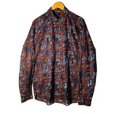 Scotch Soda button down shirt sz L