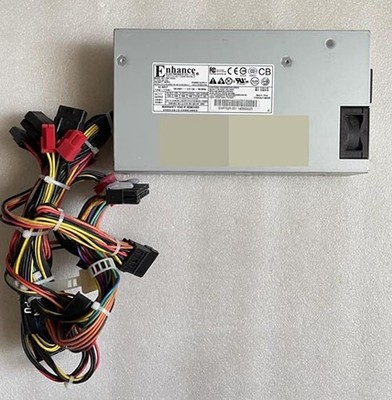 1pc used Enhance EP-7025D 1U power supply 250W *wq