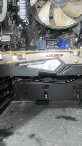 FOR SALE!!!!! GAMING PC - MONITOR, KEYBOARD AND MOUSE INCLUDED!!!! - Picture 7 of 12