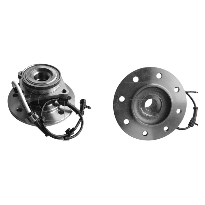 For Chevy K1500 Suburban 97-99 Wheel Bearing and Hub Assembly Front Driver or Foto 3 de 4