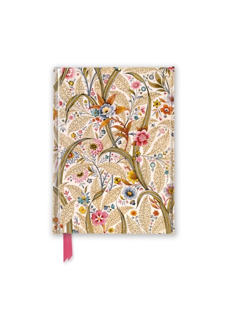 William Kilburn: Marble End Paper (Foiled Pocket Journal) - Image 2