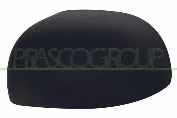 Prasco Abdeckung AußEnspiegel Links Schwarz Passend FüR Fiat Panda 169 FT1237404-image