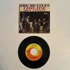 I Feel Fine 45RPM 1964 The Beatles Vg Vinyl Good Picture Sleeve