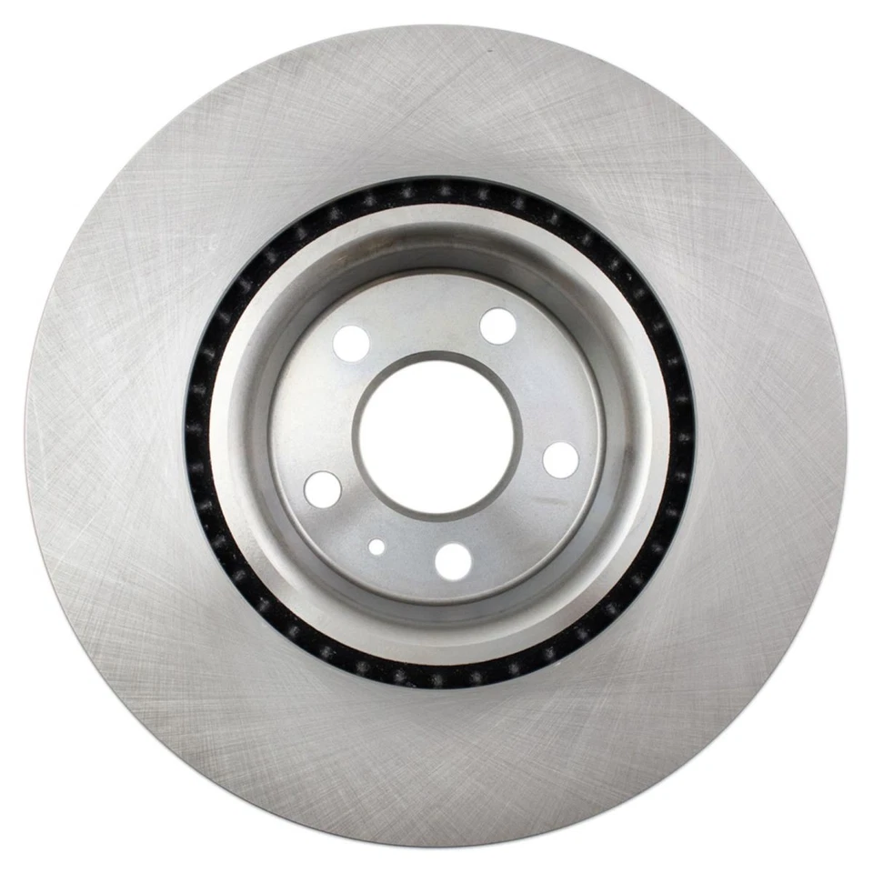 Комплект передней тормозной колодки и ротора тормозной ротор для Audi A4 2017-2019 годов выпуска - Изображение 4 из 4