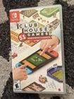 Clubhouse Games: 51 Worldwide Classics - Nintendo Switch