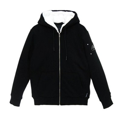 Moose Knuckles Classic Jersey Kapuzenjacke Bunny3 M32MS600 244 121850968