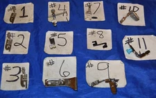 ZIGZAG QUILTING HEMMER FEET SINGER PFAFF OTHER SEWING MACHINES ATTACHMENTS