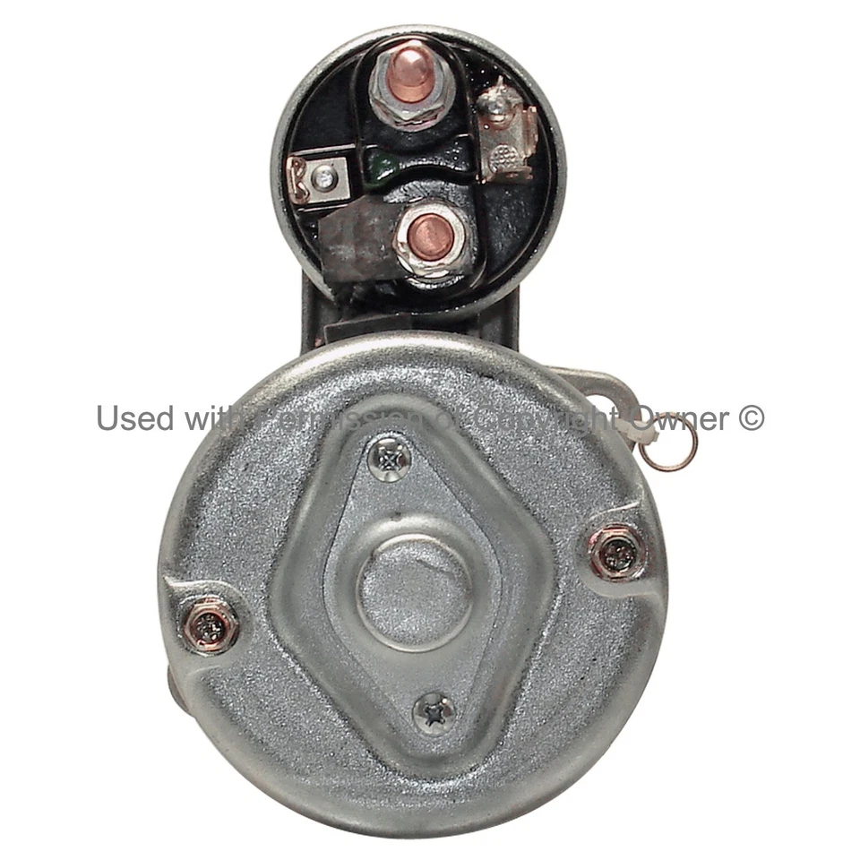 Motor de arranque eléctrico MPA para transportador, Vanagon 17066 Foto 4 de 4