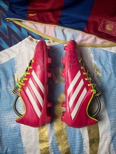 BOOTS FROM 13/14 ADIDAS PREDATOR ABSOLADO LZ ELITE FG US9.5 UK9 EUR43 CLEATS