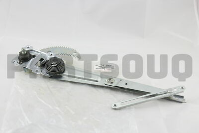 6981090K00 Genuine Toyota REGULATOR SUB-ASSY, FRONT DOOR WINDOW
