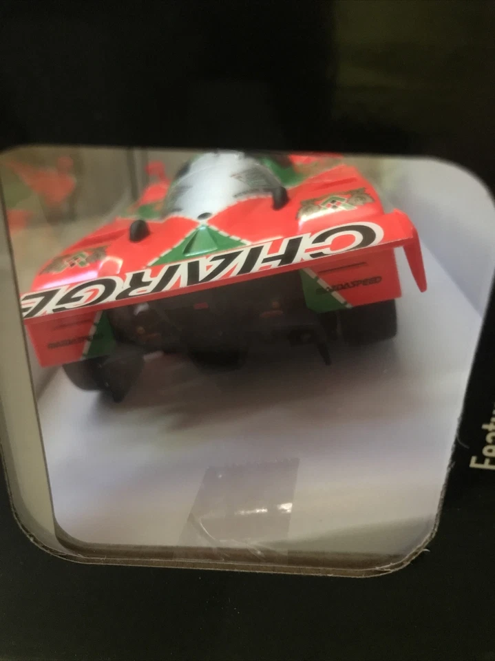 Kyosho Mini-Z RWD MR-03 Mazda 787B No.55 LM 1991 Winner 32328RE NIB NOS Wide LM - Image 4 of 4