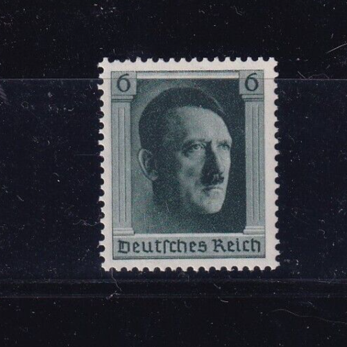Deutsches Reich MNH ** 646 Hitler birthday from 1937 - Picture 1 of 1