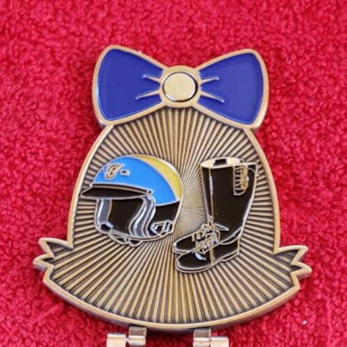 CALIFORNIA HIGHWAY PATROL OFFICER MOTOR SGT 3 COIN SET (LAPD POLICE NYPD) - Bild 6 von 11