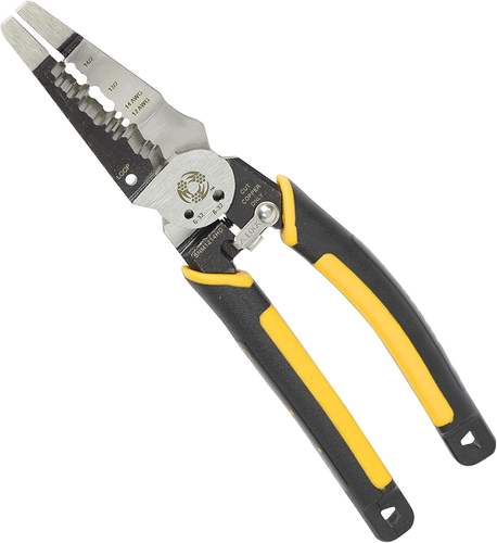 Southwire - 65028240 Tools & Equipment SNM1214HD Heavy Duty Forged Romex Strippe - Picture 5 of 12