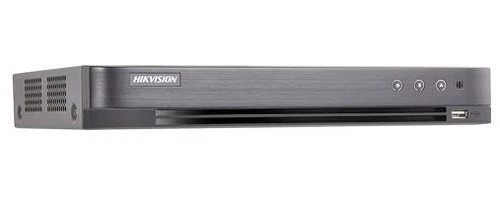 Hikvision AcuSense 4 Channel CCTV DVR Recorder TVI Turbo HD 4MP