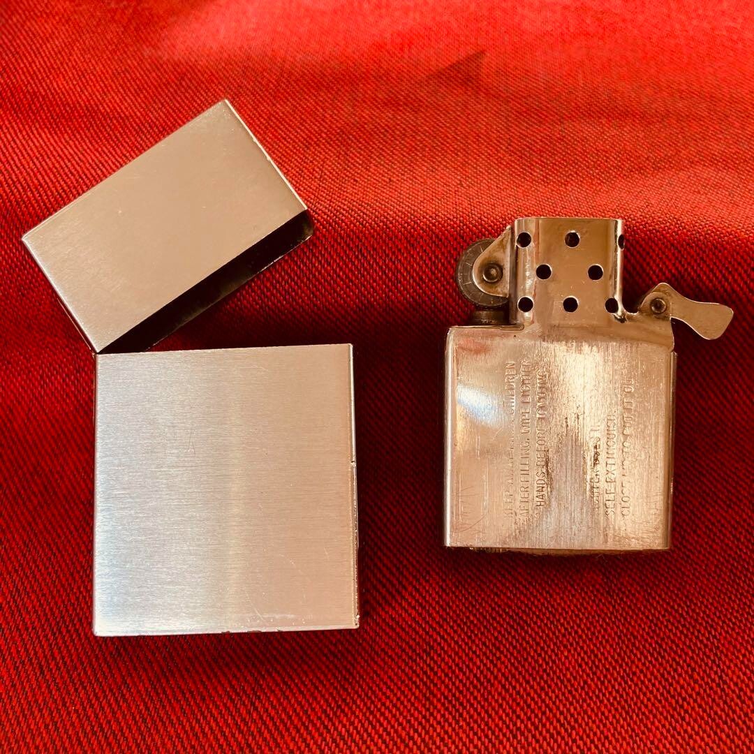 Zippo 1932 Replica First Release Lighter with Original Box