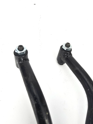 YAMAHA YZF 125 2008 - 2013 passenger rear L/H Left Footrest bracket 5D7-F741L-10 - Picture 3 of 8