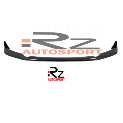 CIVIC FB9TH STYLE CARBON FIBER FRONT LIP FOR 2011-2015 RZ2 - Image 1 of 2