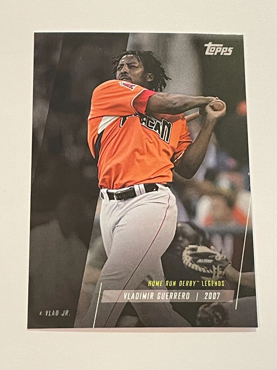 Topps Vladimir Guerrero Baseball 2019 Season Sports Trading Cards