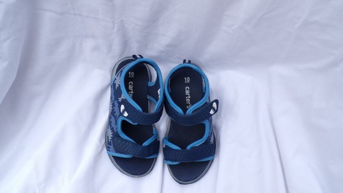 Carter's Dinosaur Toddler Boys' Light Up Sandals size 10 - Picture 6 of 6