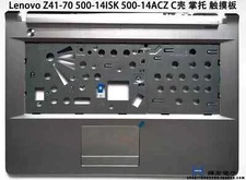 Palmrest Case Keyboard Frame w/Touchpad for Lenovo Z41-70 500-14ISK 500-14ACZ