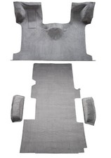 ACC 92-96 Econoline Standard Van Complete Carpet E150 E250 E350 - CHOOSE COLOR
