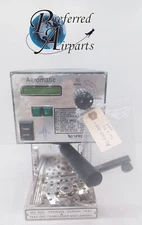 Used Nespresso Aerolux Aeromatic Arcrft Espresso Coffee Maker p/n AL-EX15-200E-1