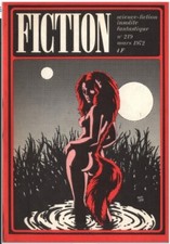 FICTION ANNEE' MAGAZINE (FRA) 65 Classic Issue Collection On USB Thumb Drive