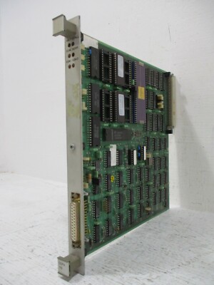 ABB Asea Brown Boveri DSPA-110 PC Slave Board Card PLC Module YB-161102-AK/2