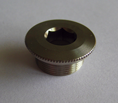 Ti Crank Arm Bolt M20 x P1.0 for Shimano MTB Crankset DEORE LX SLX XT Hone | eBay