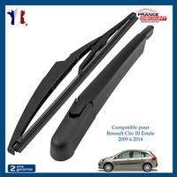 Partsline Wischerarm Hinten FüR Renault Clio III Grandtour Break 7701066672