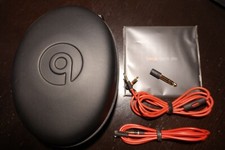 Beats Studio OEM Carrying Case, Manuals and Cords