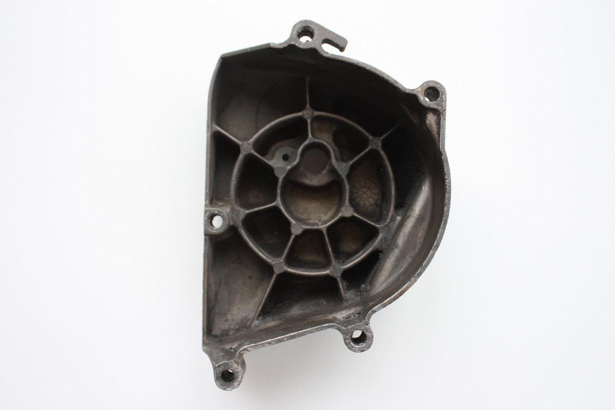 2009 KAWASAKI ZZR 1400 ALTERNATOR COVER | eBay UK