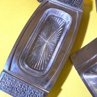 1970s Velvet Stainless Steel by Stanley Roberts - 14 Pieces — photo 10