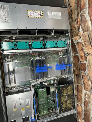 EMC DRBGP 2x Xeon Processor E5-2650V2