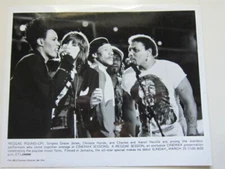 GRACE JONES Neville Brothers Chrissie Hynde    8x10 photo  