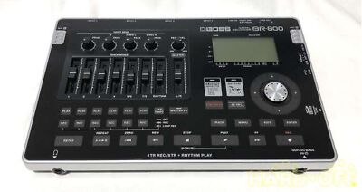 BOSS BR-800 4トラックレコーダー BOSS BR-800 4トラックレコーダー