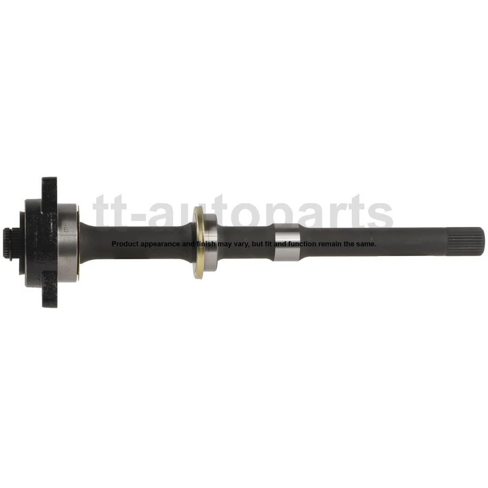 Eje intermedio CV delantero derecho Cardone para Nissan Murano 2003 2004 2005 2006 Foto 2 de 4